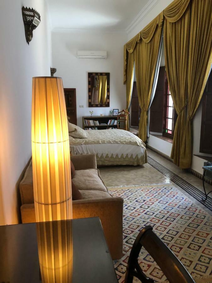 Riad Meyssane Fès Eksteriør bilde